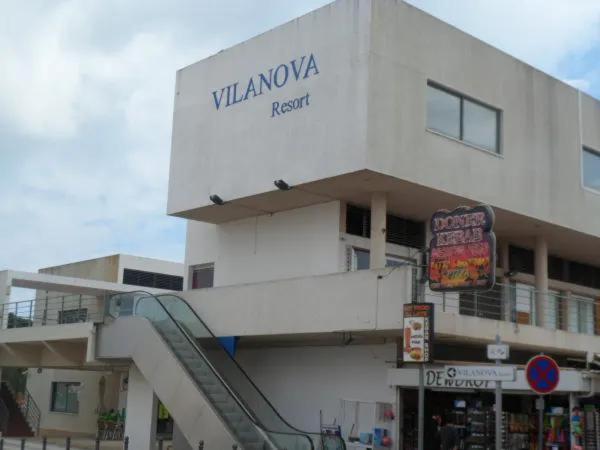 Apartamento T2, Vilanova Resort, Praia Da Oura Αλμπουφέιρα Εξωτερικό φωτογραφία