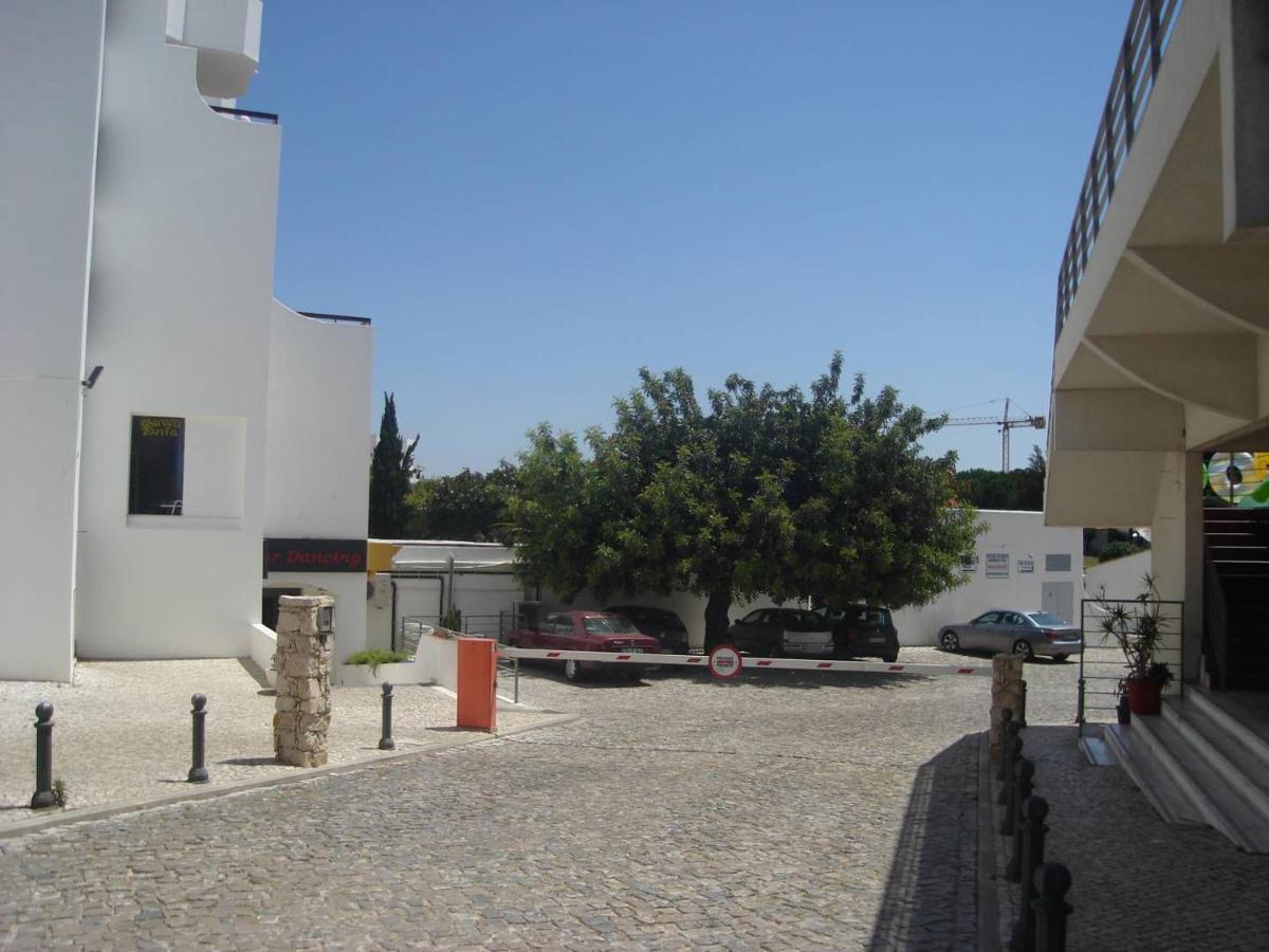 Apartamento T2, Vilanova Resort, Praia Da Oura Αλμπουφέιρα Εξωτερικό φωτογραφία